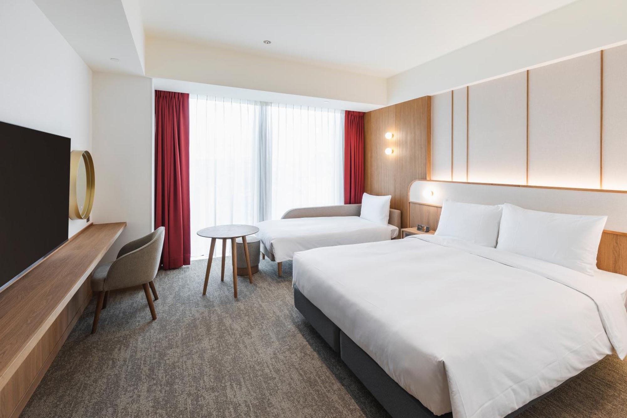 Sotetsu Grand Fresa Taipei Ximen Hotel Exterior foto