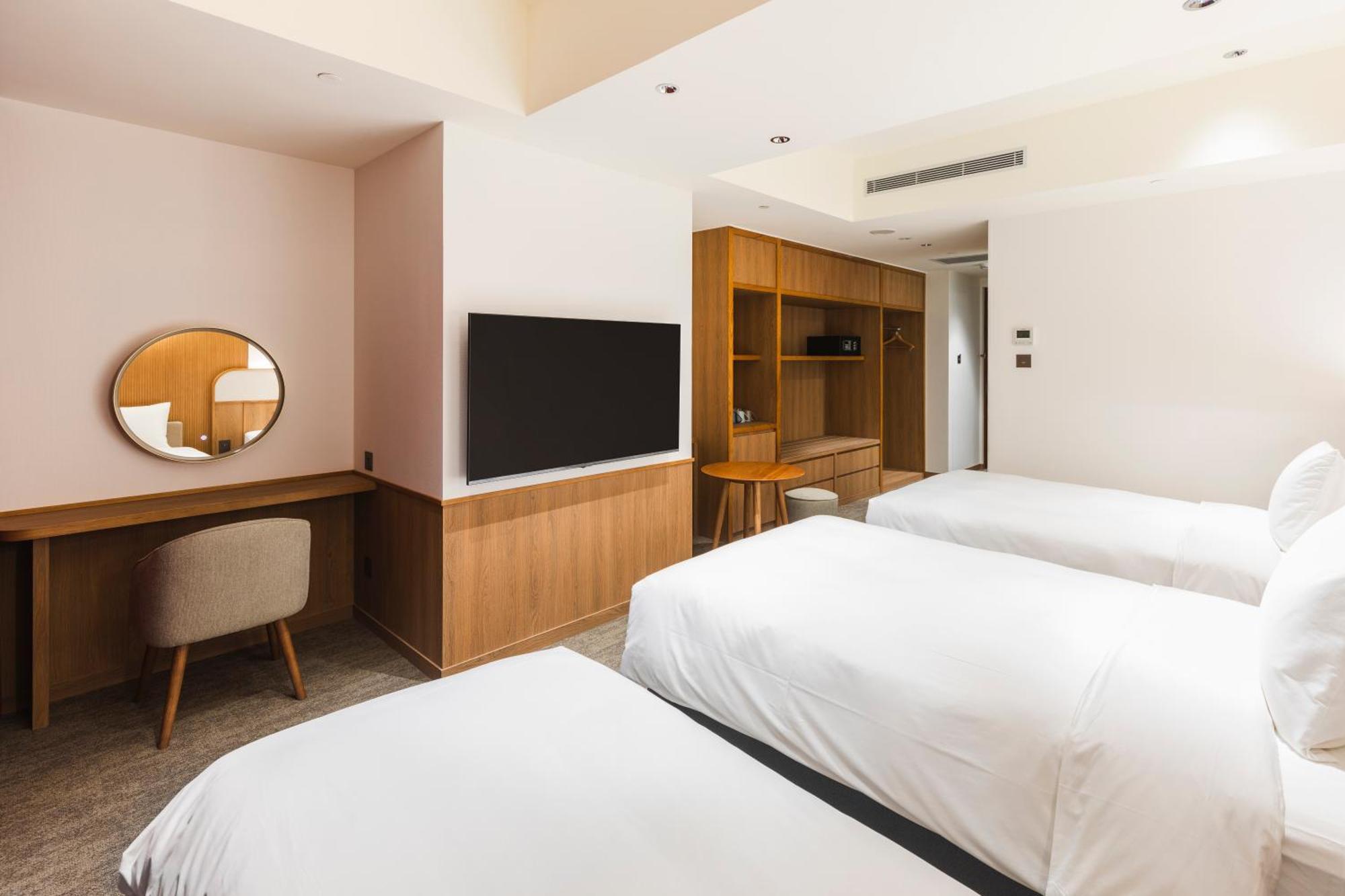 Sotetsu Grand Fresa Taipei Ximen Hotel Exterior foto
