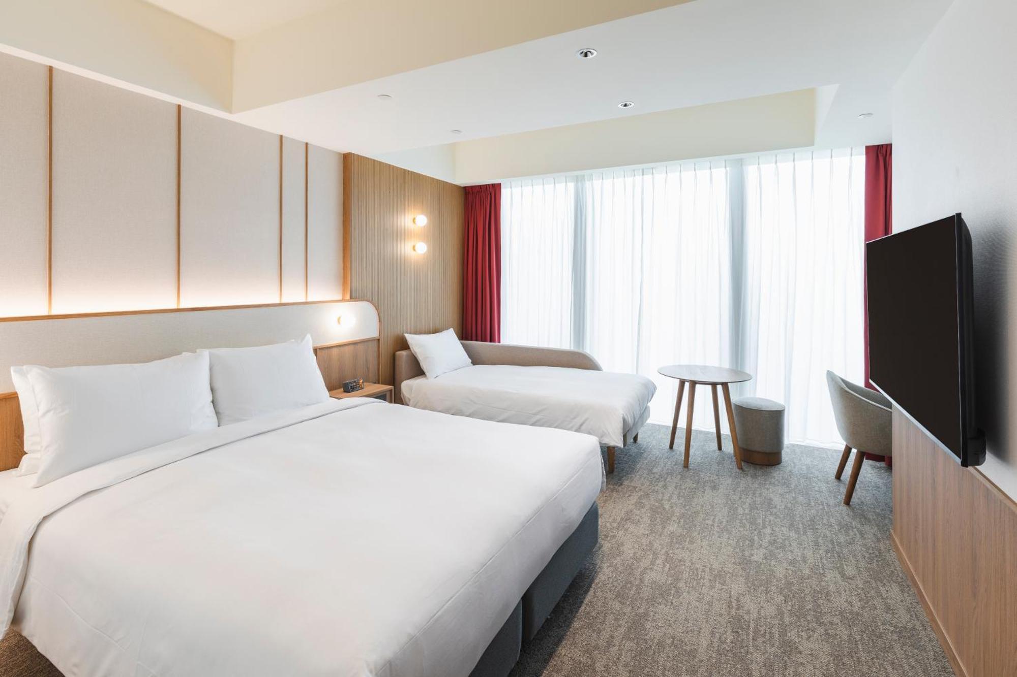 Sotetsu Grand Fresa Taipei Ximen Hotel Exterior foto