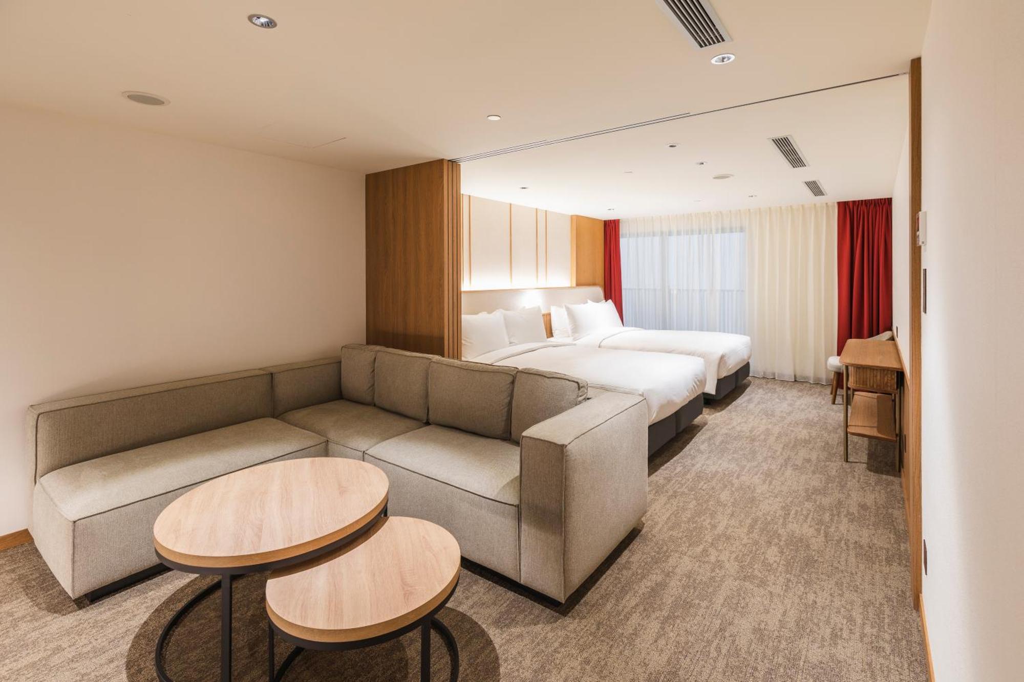 Sotetsu Grand Fresa Taipei Ximen Hotel Quarto foto
