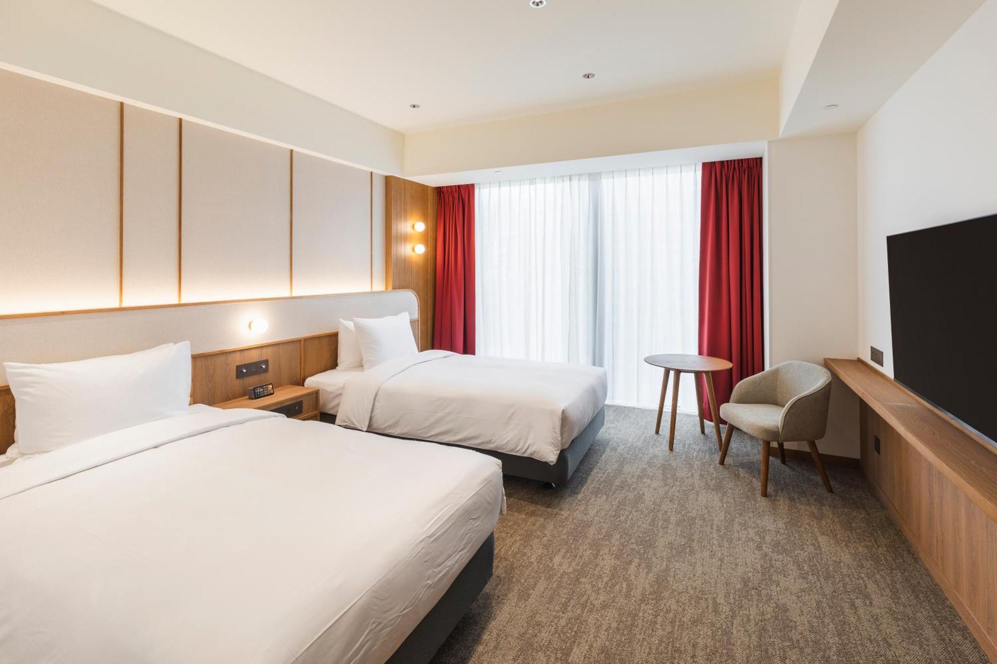 Sotetsu Grand Fresa Taipei Ximen Hotel Quarto foto