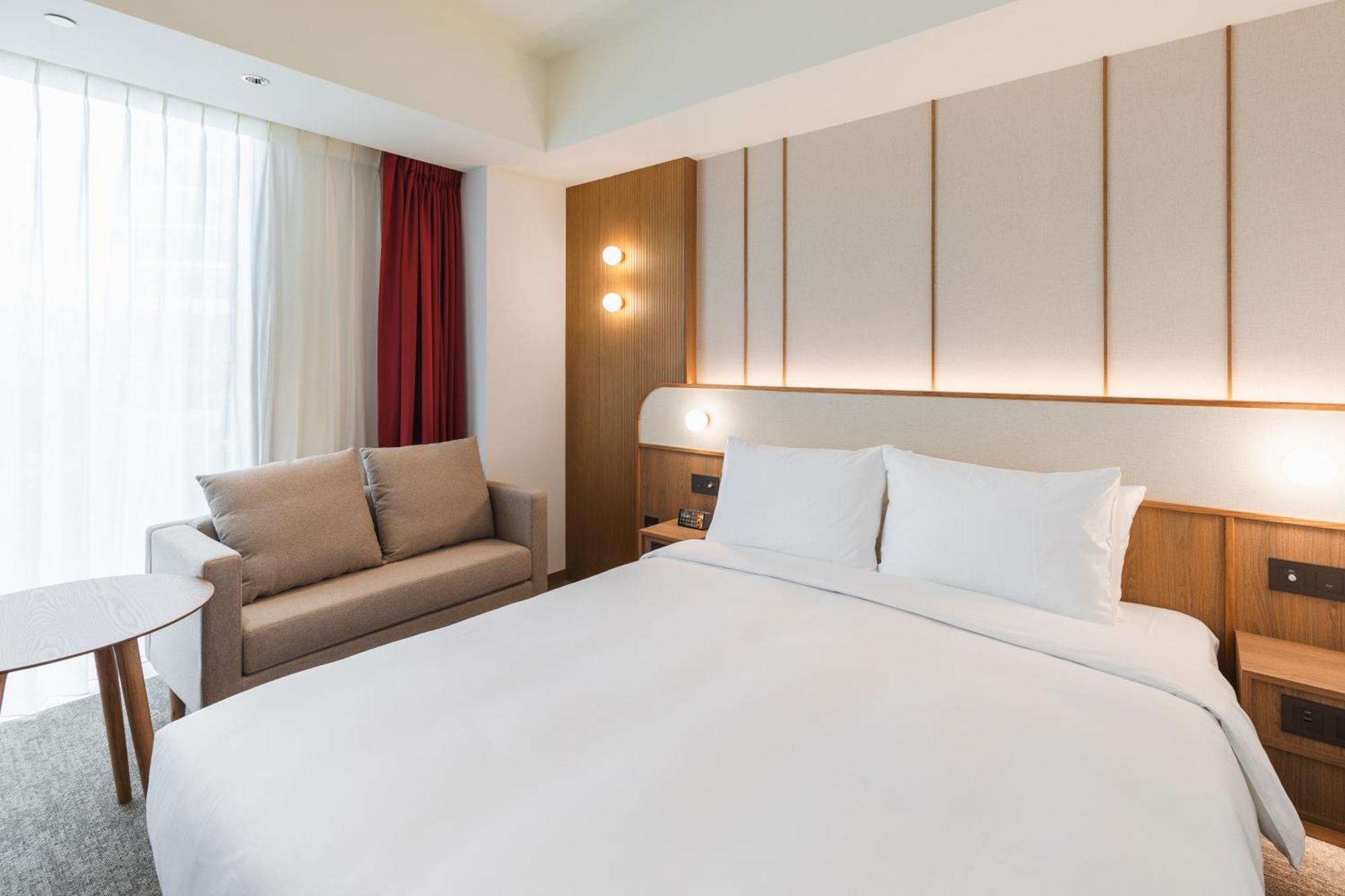 Sotetsu Grand Fresa Taipei Ximen Hotel Quarto foto