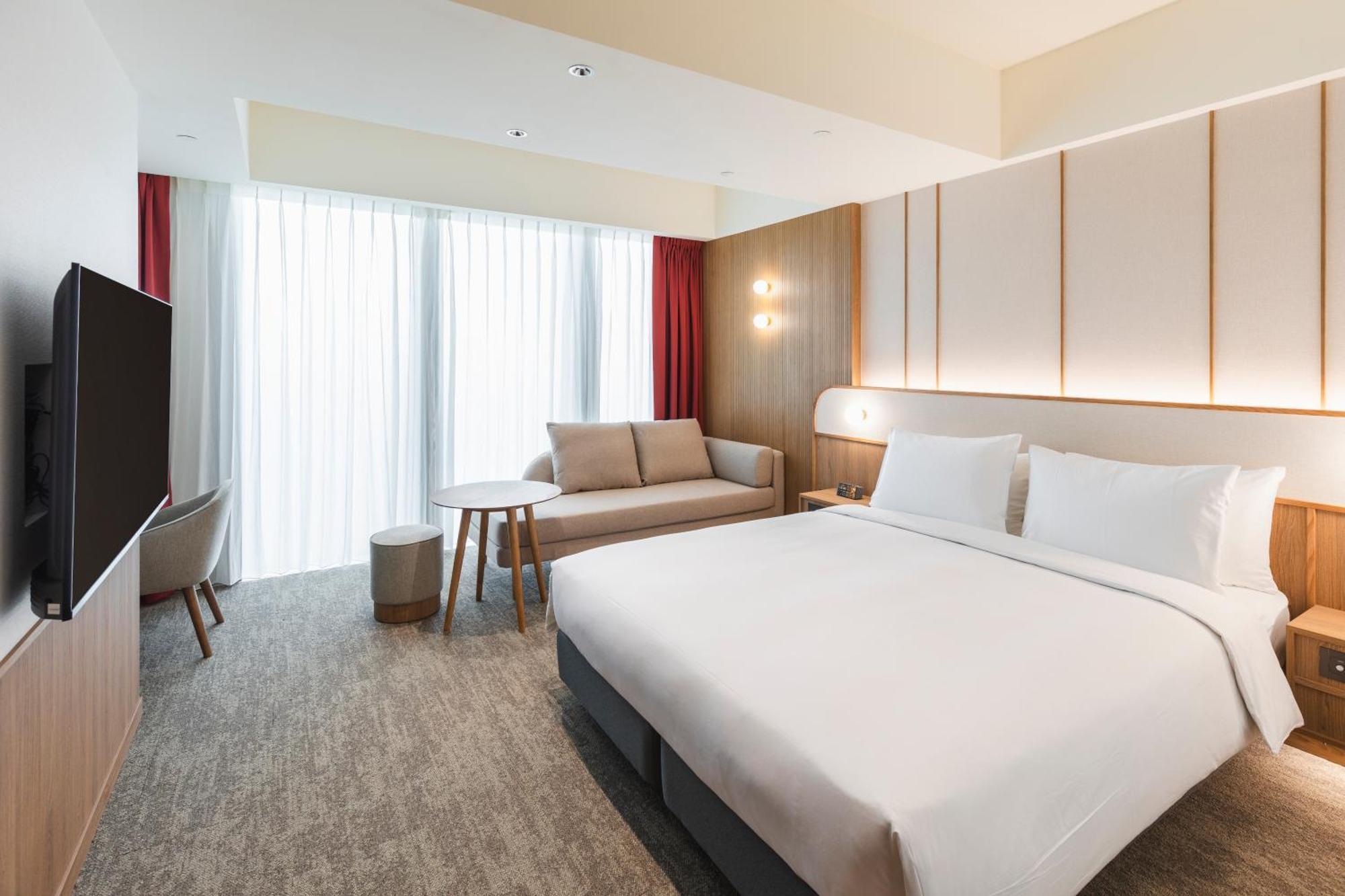 Sotetsu Grand Fresa Taipei Ximen Hotel Quarto foto