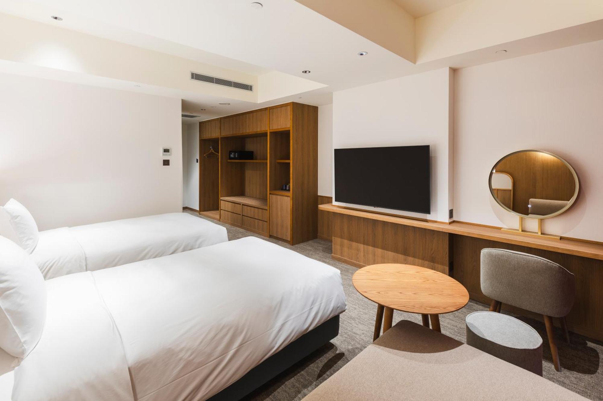 Sotetsu Grand Fresa Taipei Ximen Hotel Quarto foto