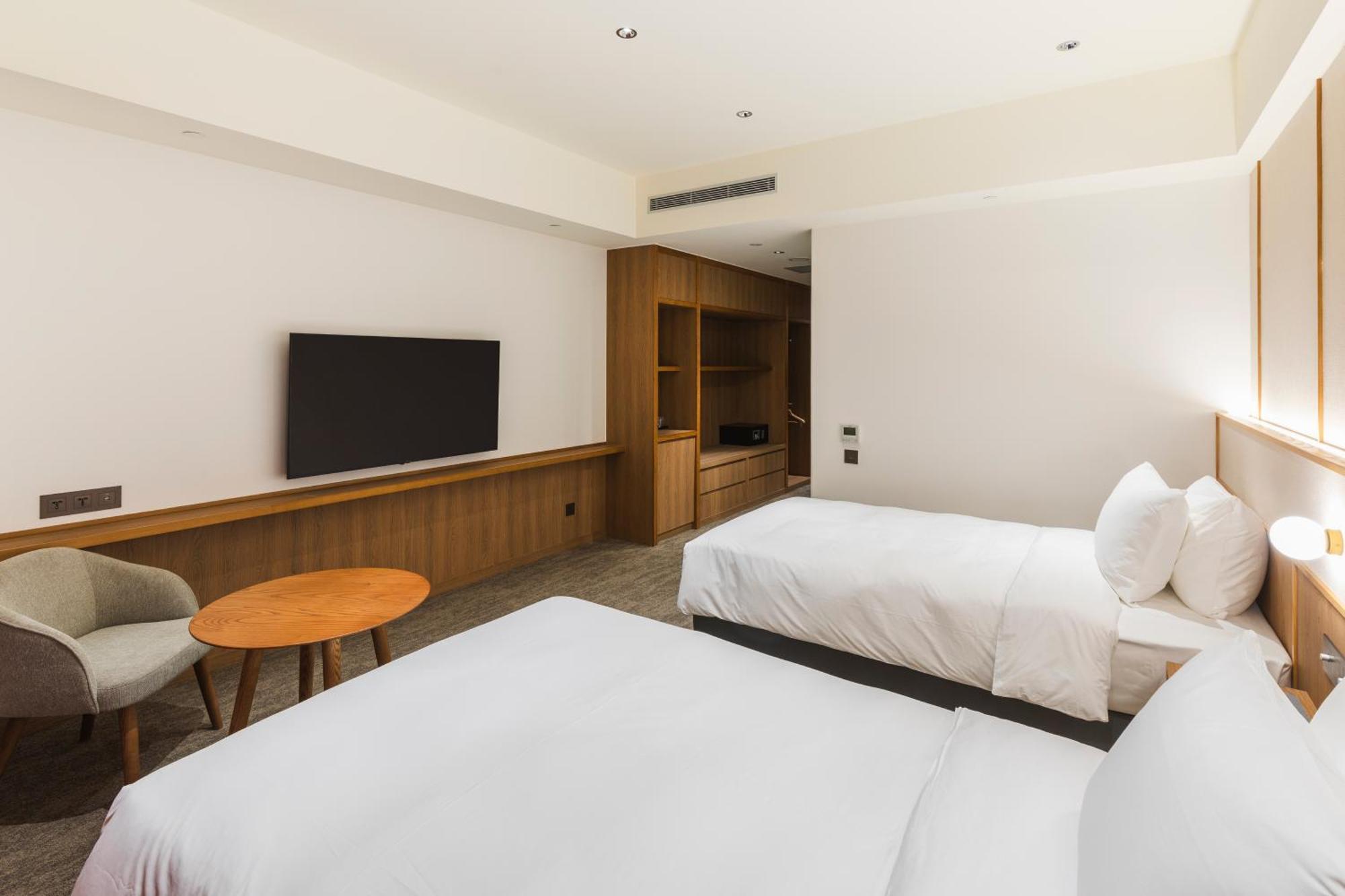 Sotetsu Grand Fresa Taipei Ximen Hotel Quarto foto