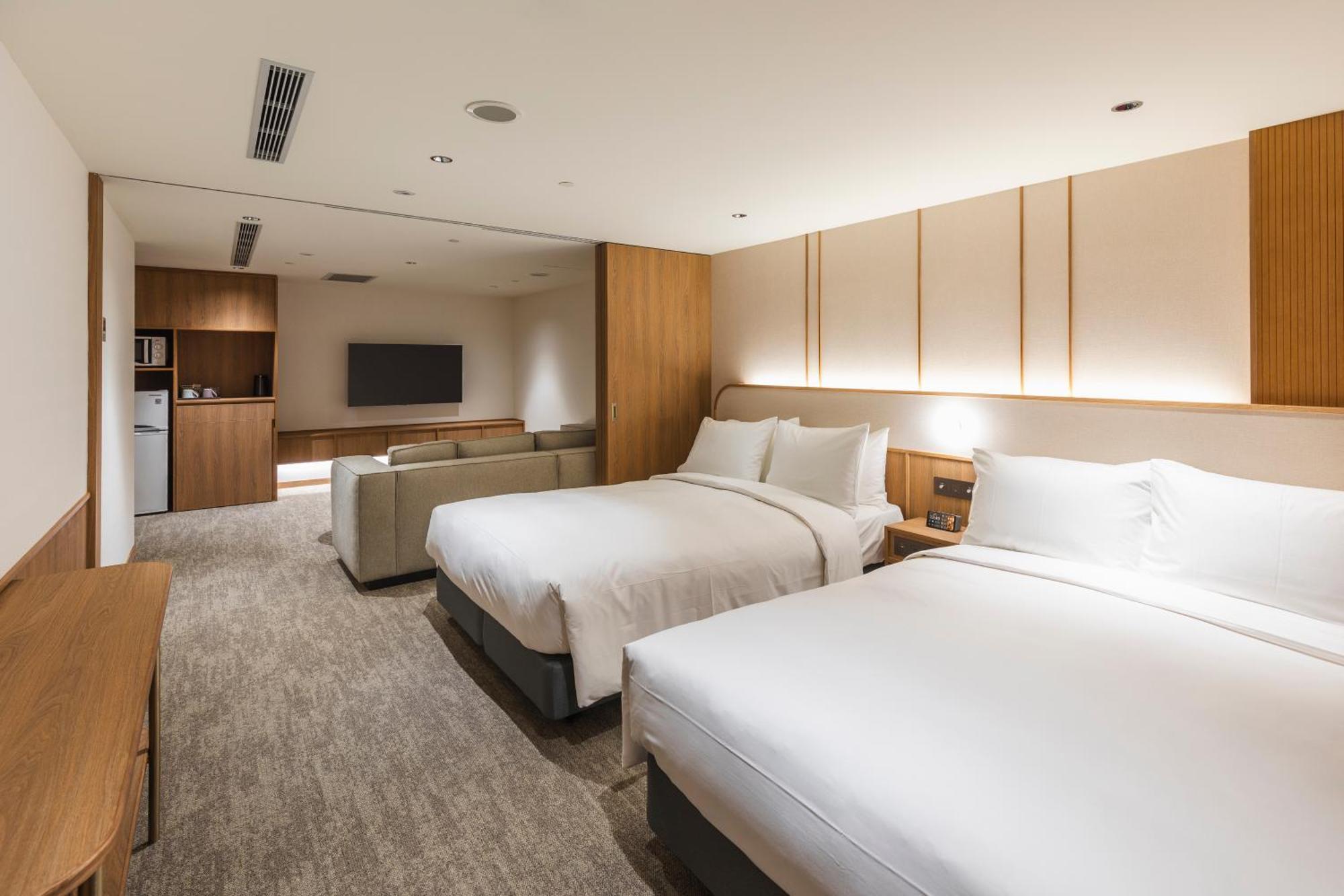 Sotetsu Grand Fresa Taipei Ximen Hotel Quarto foto