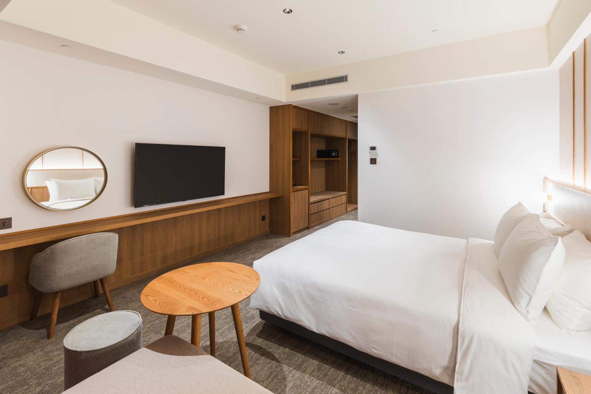 Sotetsu Grand Fresa Taipei Ximen Hotel Exterior foto