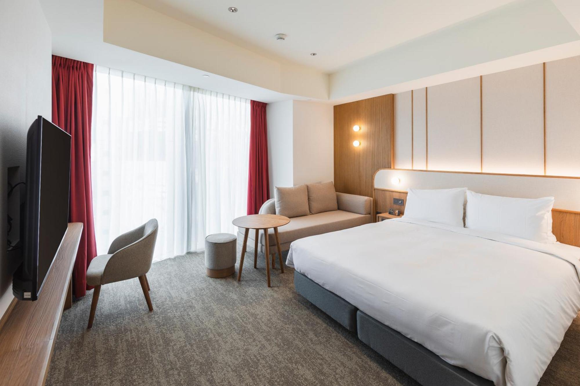 Sotetsu Grand Fresa Taipei Ximen Hotel Quarto foto