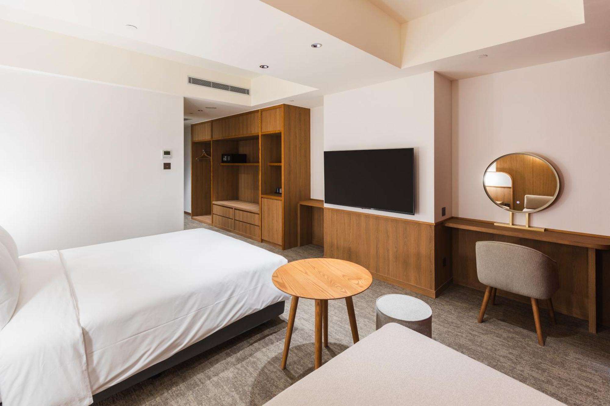 Sotetsu Grand Fresa Taipei Ximen Hotel Quarto foto