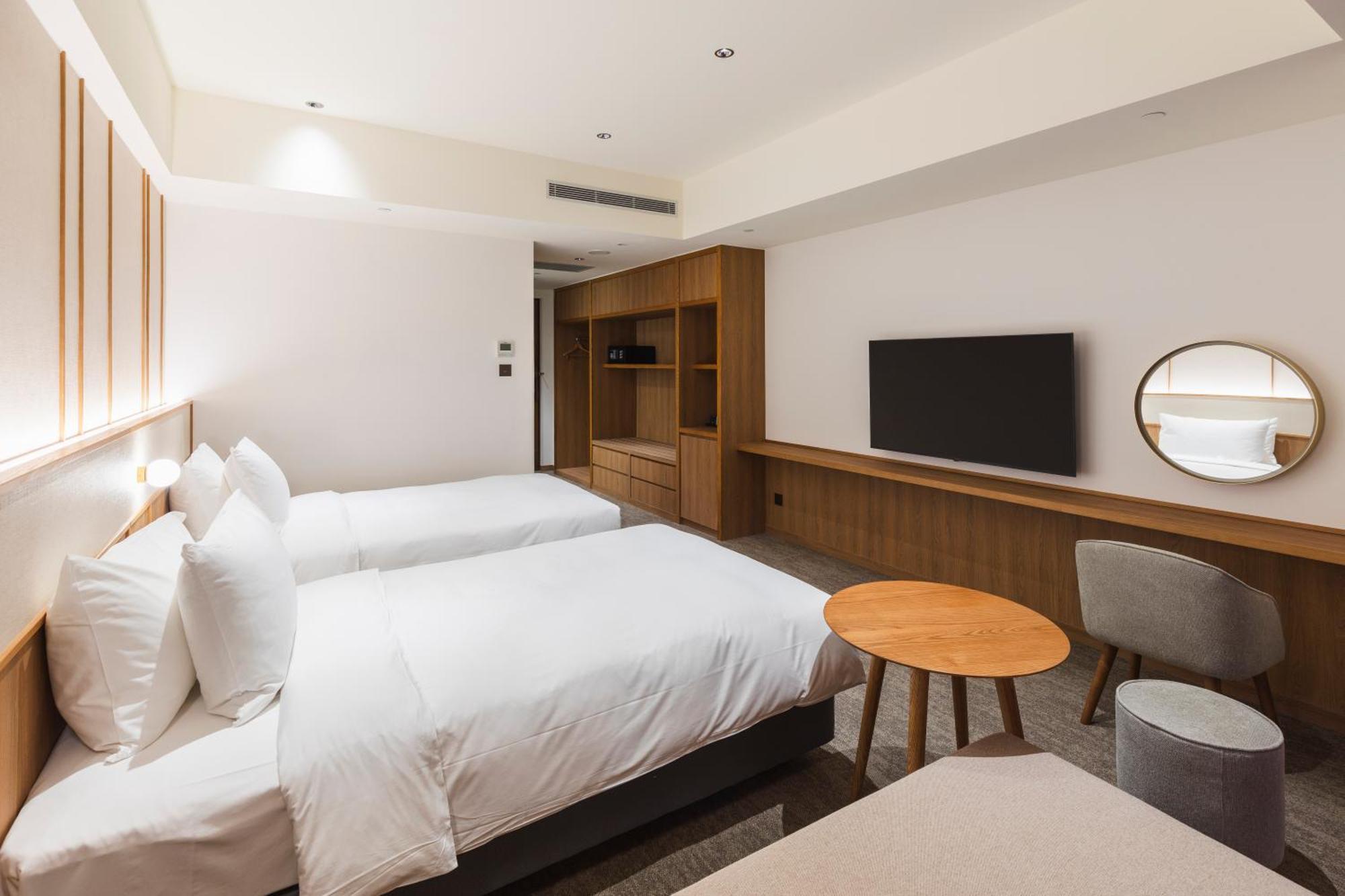 Sotetsu Grand Fresa Taipei Ximen Hotel Quarto foto