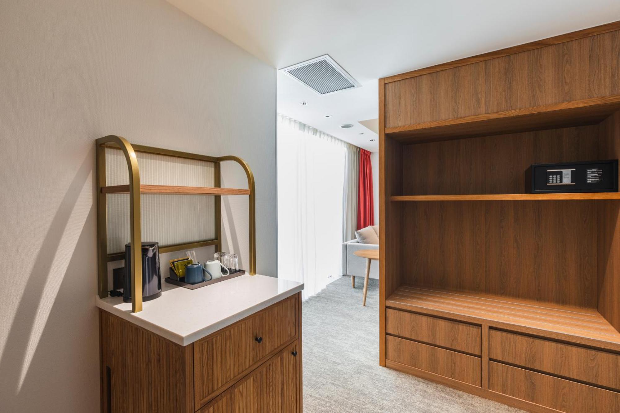 Sotetsu Grand Fresa Taipei Ximen Hotel Quarto foto